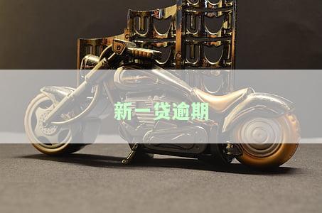 新一贷逾期减免政策取消征信逾期记录