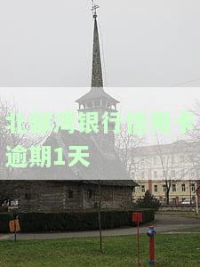北部湾银行信用卡逾期1天