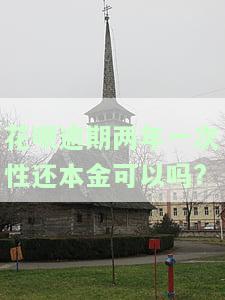 花呗逾期两年，如何恢复使用？