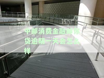 中邮邮你贷逾期多久要求付清，罚息和宽限期是多少？