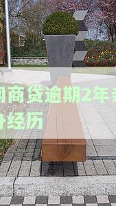 网商贷逾期2年亲身经历