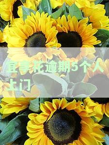 宜享花逾期会上门吗？