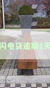 闪电贷逾期1天影响借贷吗，怎么办？