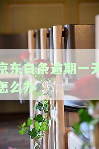 白条不小心逾期1天有事吗，逾期后果，打95188转2协商逾期的事情，如果逾期了实在没钱还怎么办，逾期了一天第二天还了没事吧