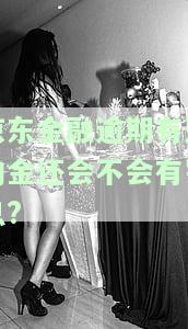 京东金融逾期有违约金还会不会有罚息?