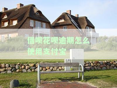 支付宝借呗花呗逾期了，可以协商还款吗？