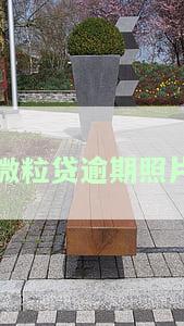 微粒贷欠款照片曝光，揭露欠款者真实面