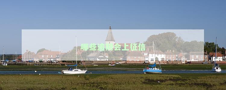 什么样的逾期会影响贷款