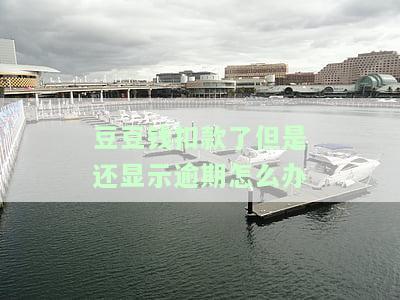 豆豆钱不扣款导致逾期费用如何处理？