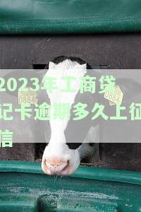 工商贷款逾期多久上征信记录及影响分析