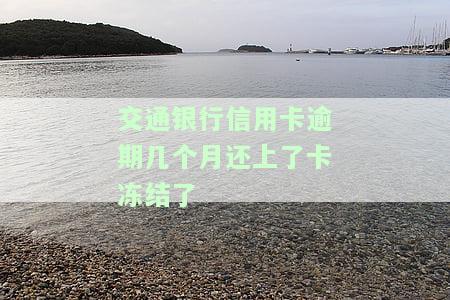 交通银行逾期三个月冻结全款还清是否可解冻？
