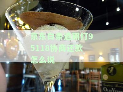 逾期协商电话是可以分期还款吗