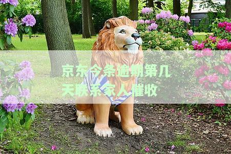 京东金条逾期七天，今天收到京东催款书了，未接催收电话会如何？