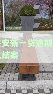 平安新一贷逾期是刑事责任吗及处理方法