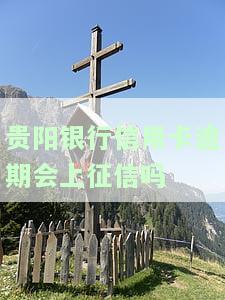 贵阳银行逾期3个月,已结清系统多久才更，宽限期有几天？