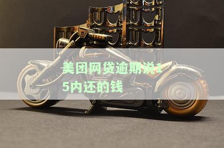 美团借贷逾期14天还上以后还能借钱吗，安全吗？逾期15天未还该怎样处理？