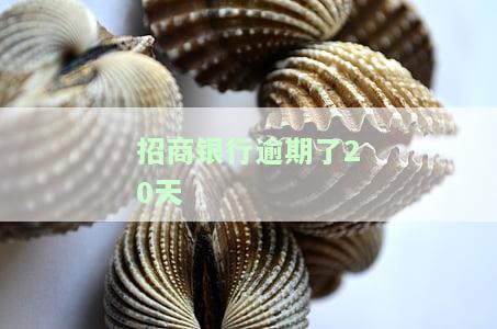 招商银行逾期20天,打电话说要冻结我的卡片是真的假的，招商逾期多久冻结卡片，可以打电话解冻吗？
