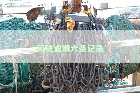 网贷逾期六条记录是什么原因及如何清除？