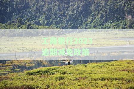 工商银行逾期后怎么才可以免除违约金费用及协商政策