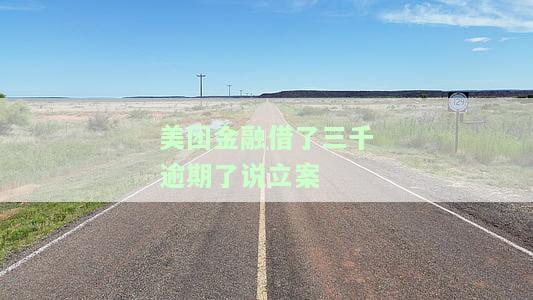 美团金融欠款10800,逾期两期,会上门走访核查吗