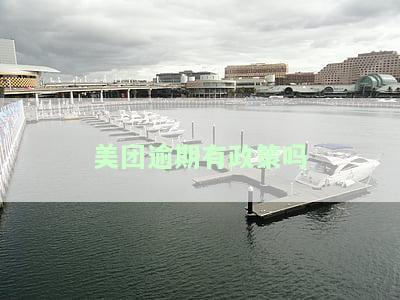 美团逾期有政策吗知乎怎么解决，美团逾期不再慌，美团逾期几天会有什么后果？