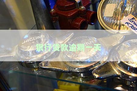 银行贷款逾期一天会上征信吗