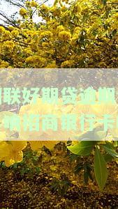招联好期贷逾期会影响招商银行卡吗，怎么办？