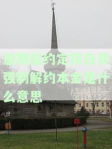 超日违约及其影响、内部控制措与法定违约金上限