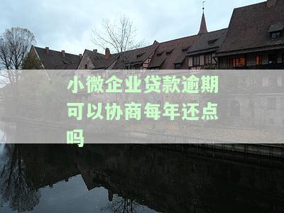 小微企业贷款应尽风险与政策建议
