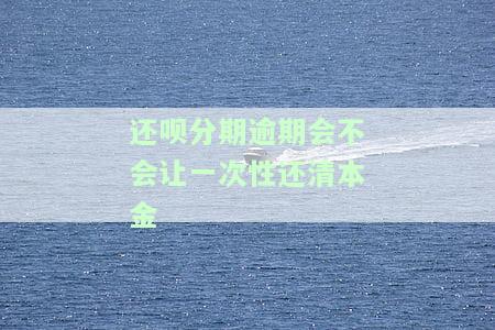 还呗分期上征信吗，有影响吗？还呗分期借款怎么样？还呗有分期吗？
