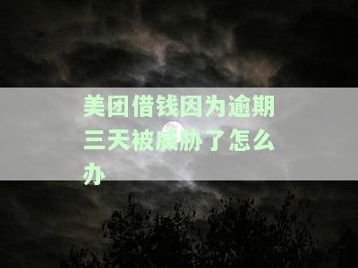美团借钱逾期三天会打电话给家人吗，安全吗，爆单位电话吗？