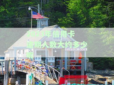 2020年信用卡逾期率及最高值，2021年中国信用卡逾期率