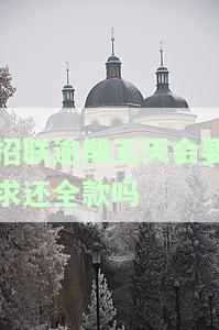 招联逾期五天会怎么样，网贷逾期暂时还不上该怎么办？