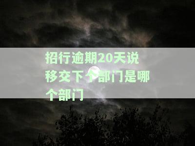 招商逾期多久打电话给本人，协商客服上门