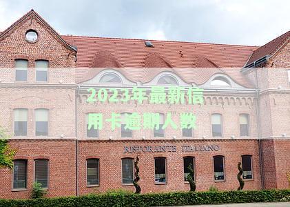 2023年最新信用卡逾期人数