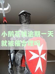 小鹅花钱逾期三天就不可用吗，会上征信吗，会怎么样，还能再借吗？