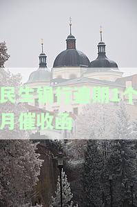 民生银行逾期7个月总行打电话怎么办及还款催收电话