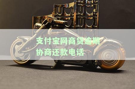 支付宝网商贷期还款电话号码及客服协商