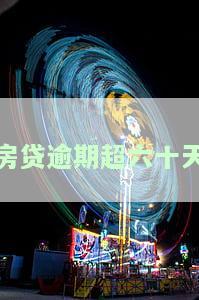 房贷逾期60天，银行是否会起诉并如何处理征信？