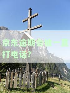 京东逾期会被一直打电话？