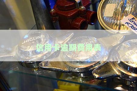 逾期的信用卡利息怎么算出来及2021年最新规定