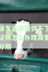 浦发可以协商减免利息还款吗？