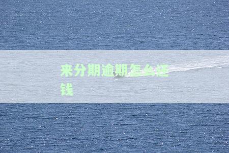 来分期逾期怎么还钱
