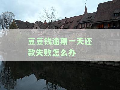 豆豆钱逾期10天还了，但完全还上后能贷出吗？