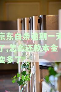 逾期一天了,还了以后还能用吗？影响征信吗？