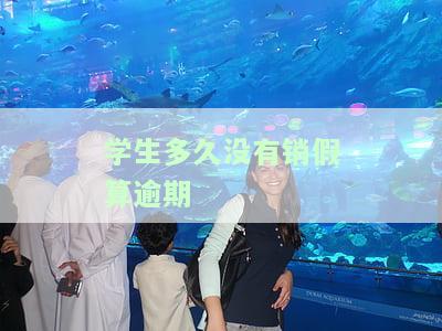 学生请假期满后可以不办理销假手续吗？怎么办？请假期满后学生应向哪个部门销假？