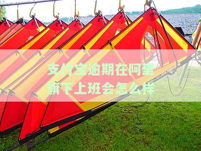 支付宝逾期工作人员上门怎么办，注意事