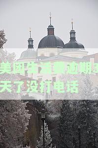 美团生活费逾期4天打电话没接到有事吗？怎么办？安全吗？