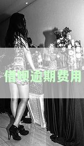 借呗逾期费用太高怎么投诉电话及途径
