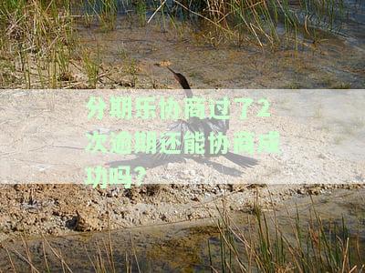 分期乐协商还款会上征信吗，分期乐协商还款有用吗，分期乐协商还款怎么说，分期乐协商成功